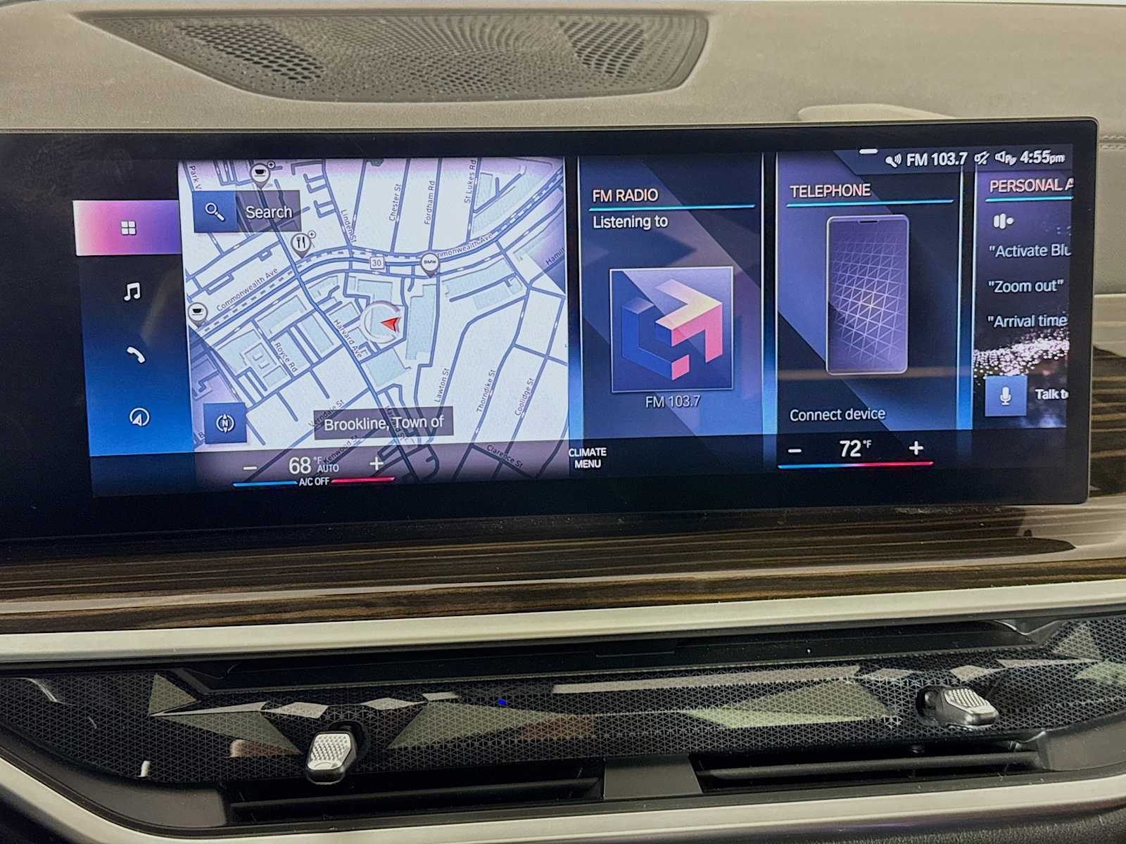 used 2023 BMW X7 car, priced at $54,998