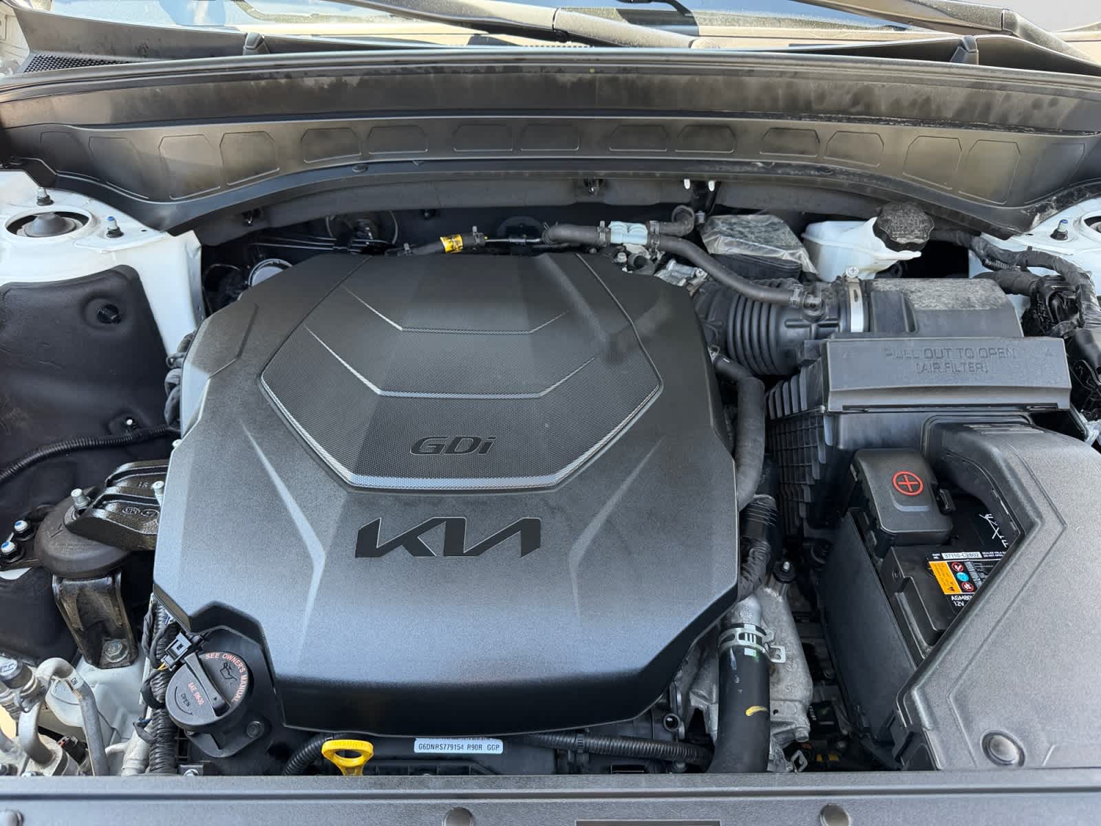 used 2024 Kia Telluride car, priced at $34,888