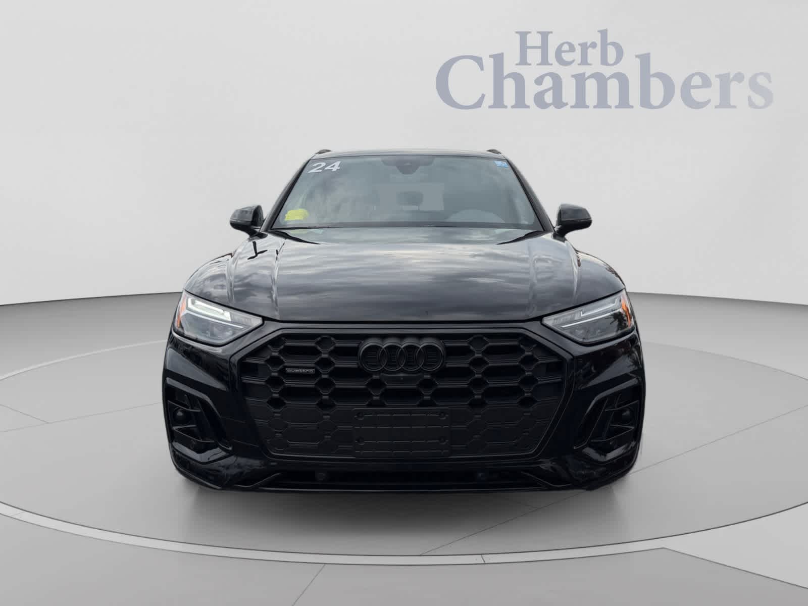Used 2024 Audi Q5 S Line Premium Plus SUV