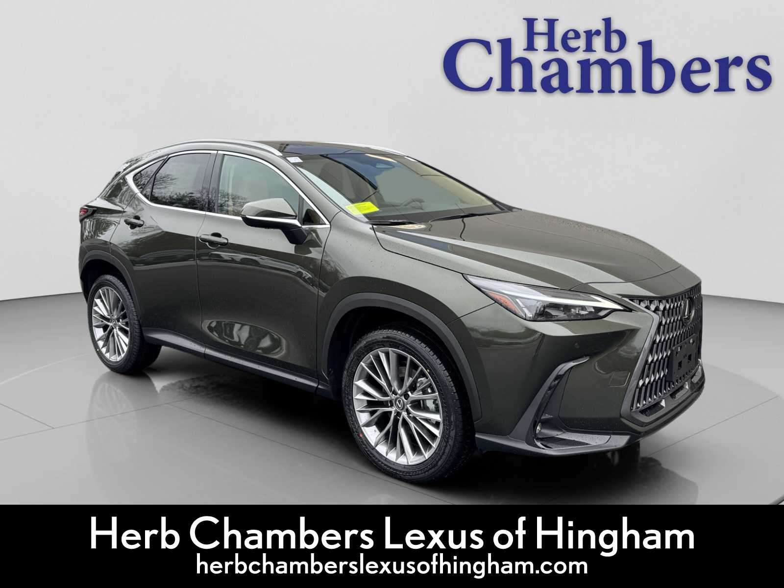 2026 Lexus NX 350's photo