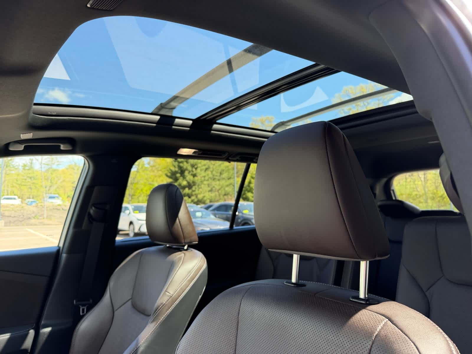 used 2026 Lexus TX 350 car, priced at $61,999