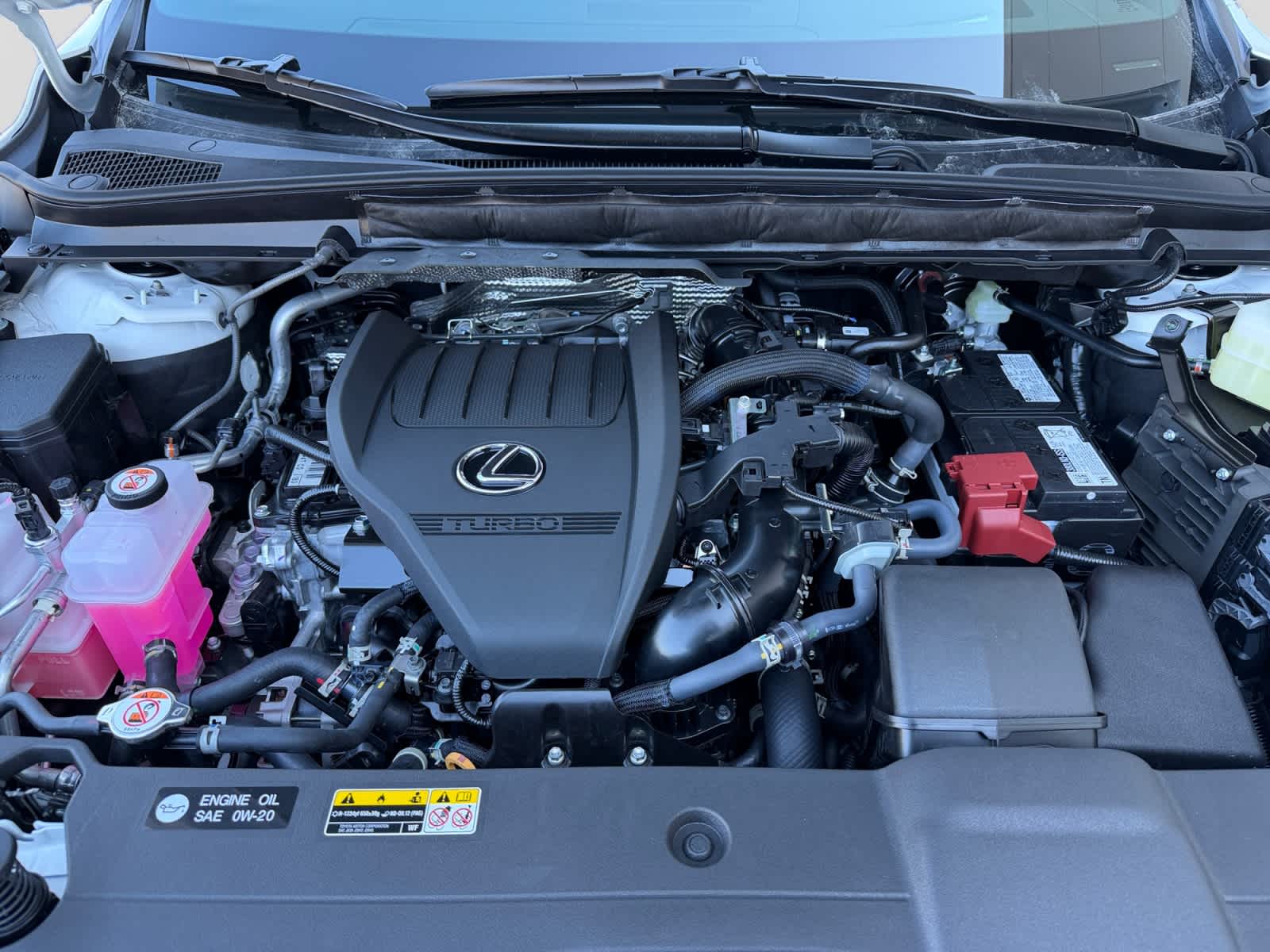 new 2026 Lexus RX 350 car