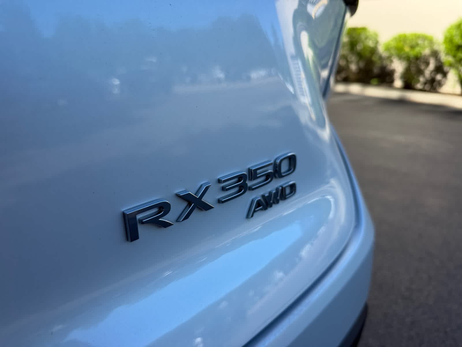used 2023 Lexus RX 350 car, priced at $50,998