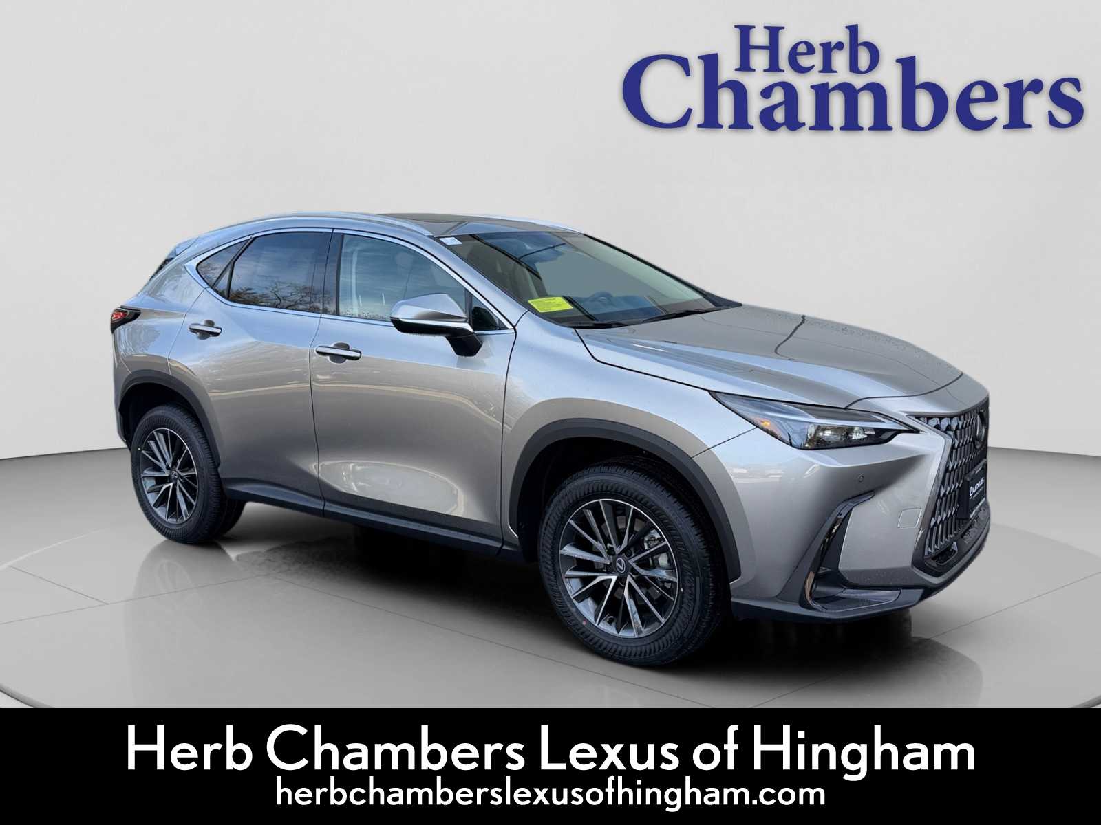 2026 Lexus NX Hybrid 350h's photo