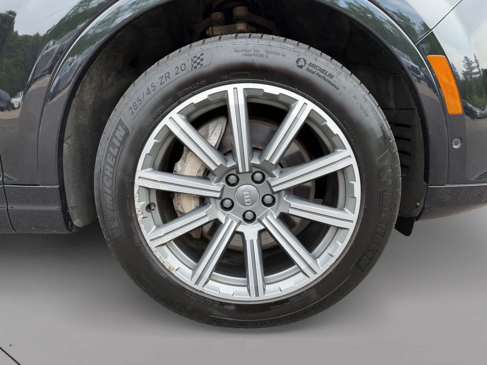 used 2019 Audi Q7 car, priced at $17,998