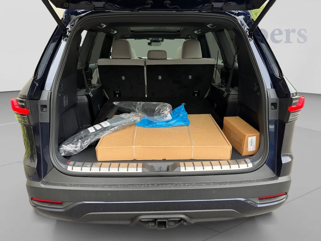 New 2026 Lexus TX 350 LUXURY AWD Sport Utility