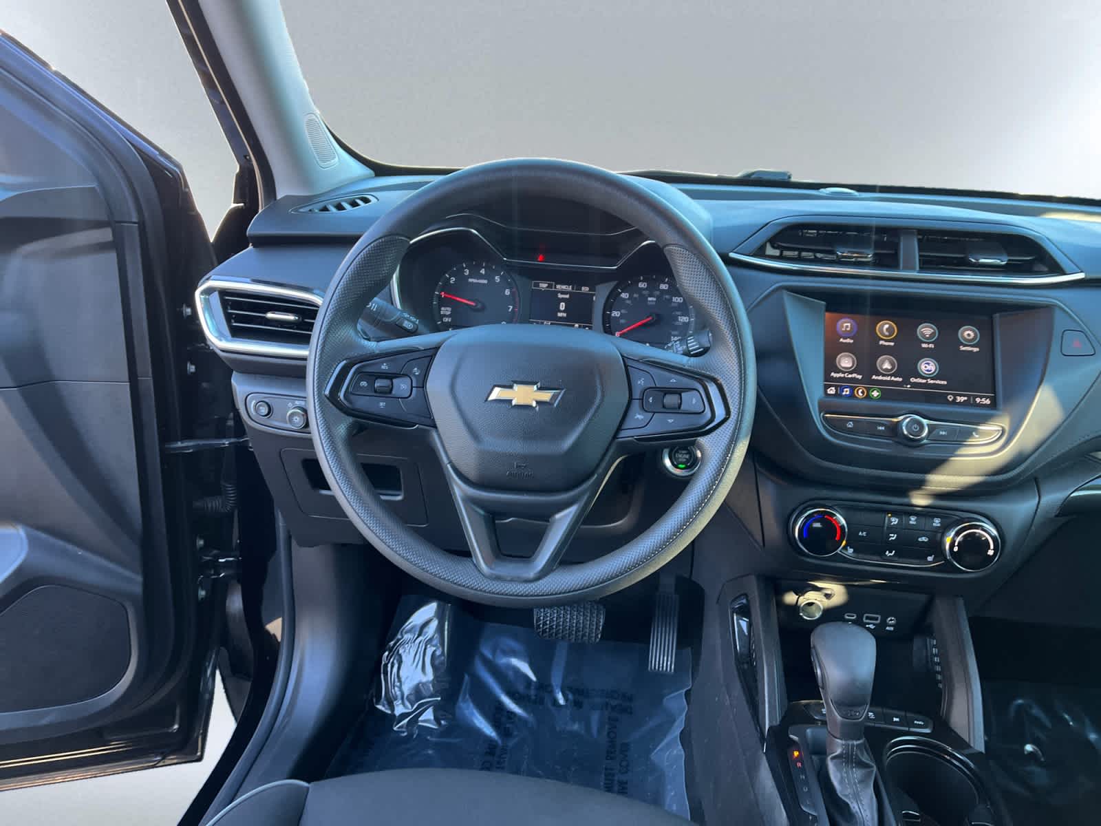 used 2022 Chevrolet TrailBlazer car, priced at $19,498