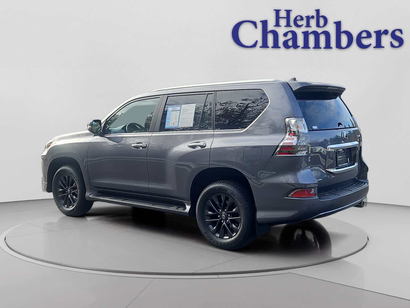 used 2023 Lexus GX 460 car, priced at $51,498