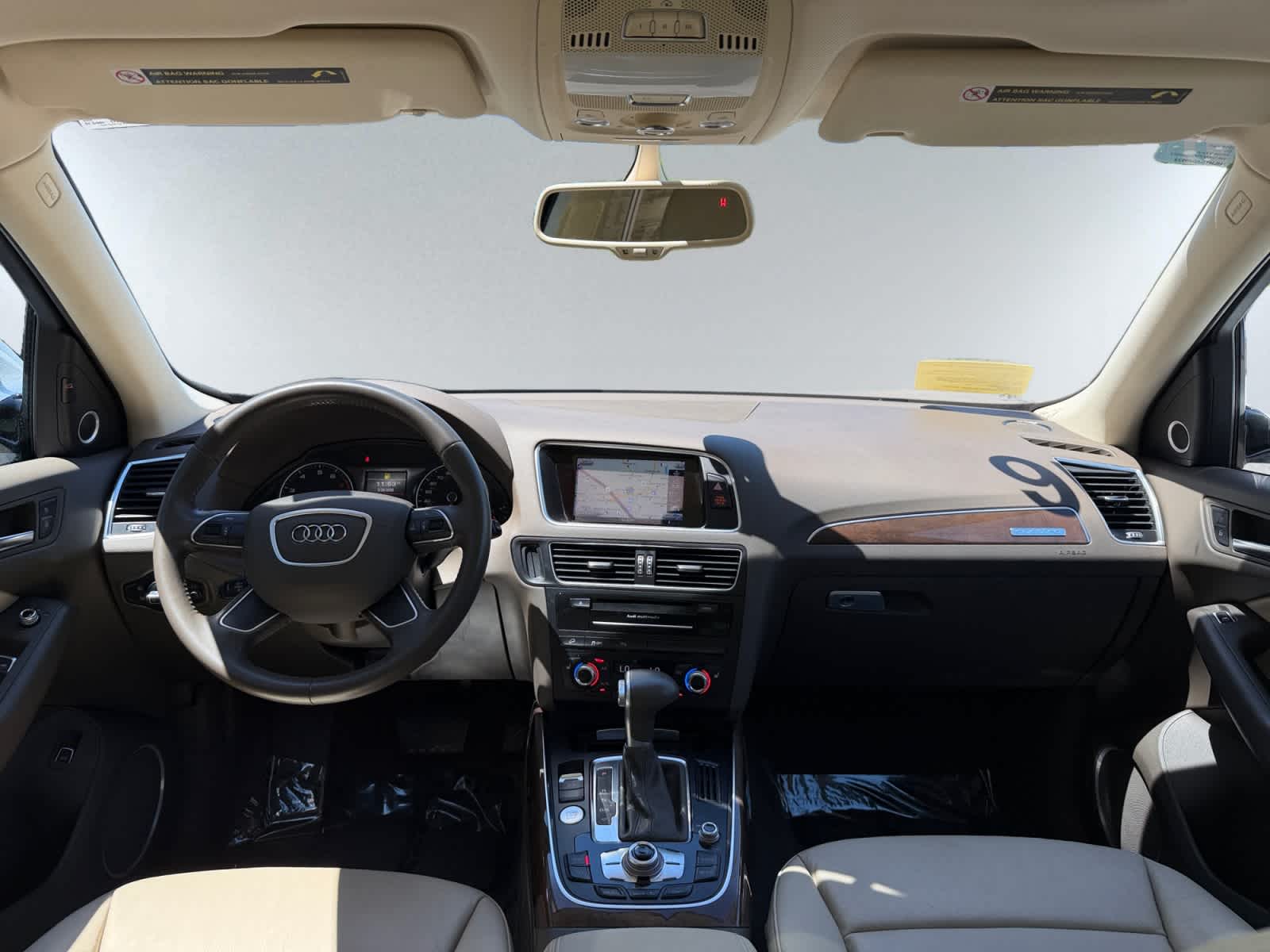 used 2016 Audi Q5 car, priced at $10,999