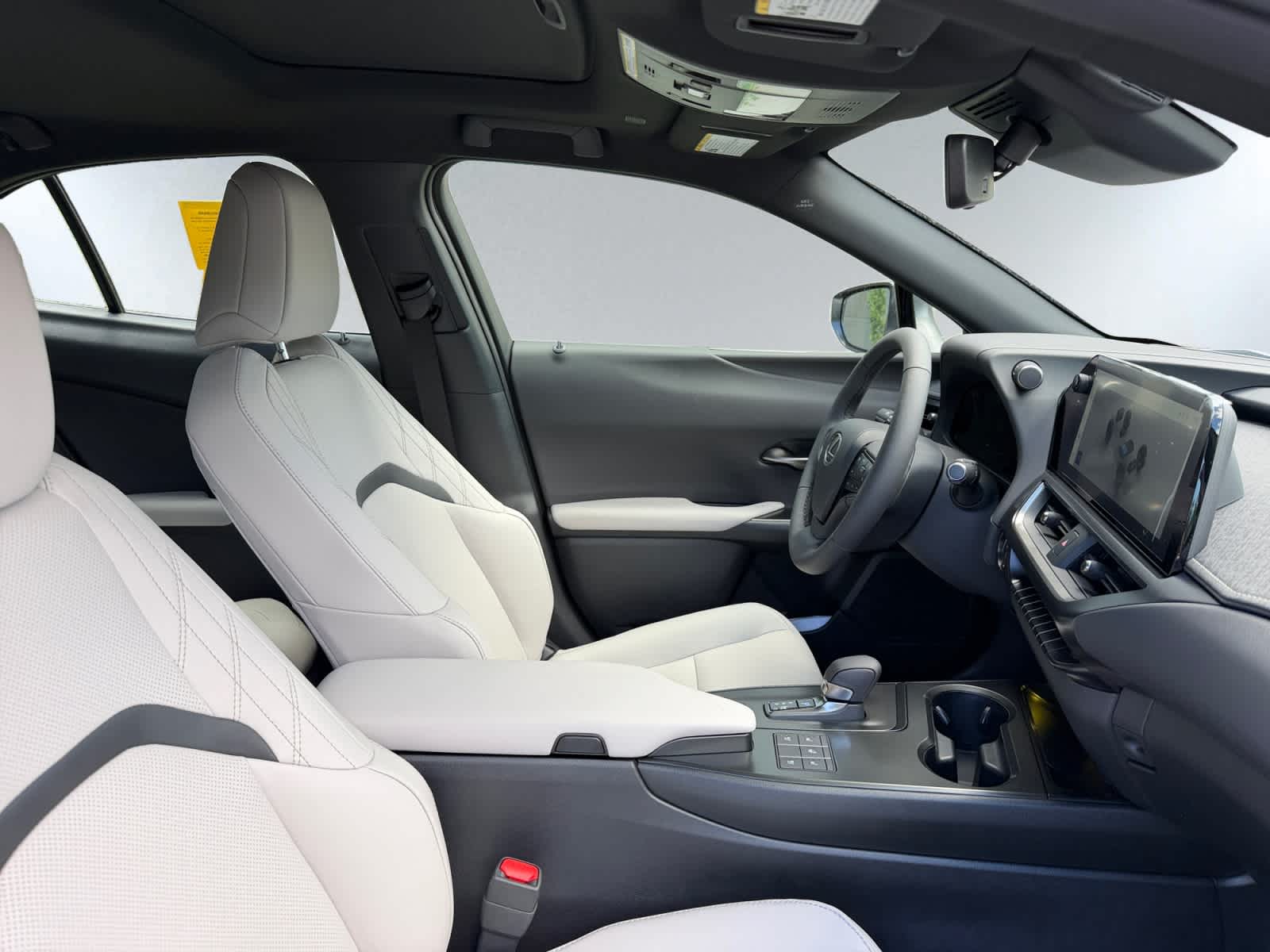 new 2026 Lexus UX 300h car