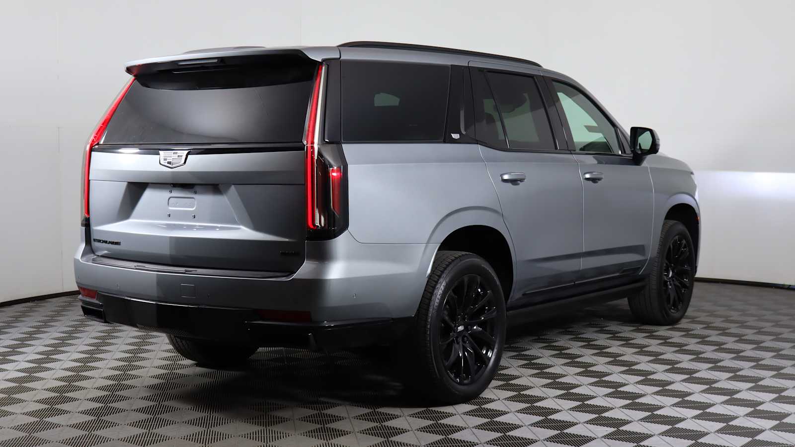 used 2024 Cadillac Escalade car, priced at $81,998