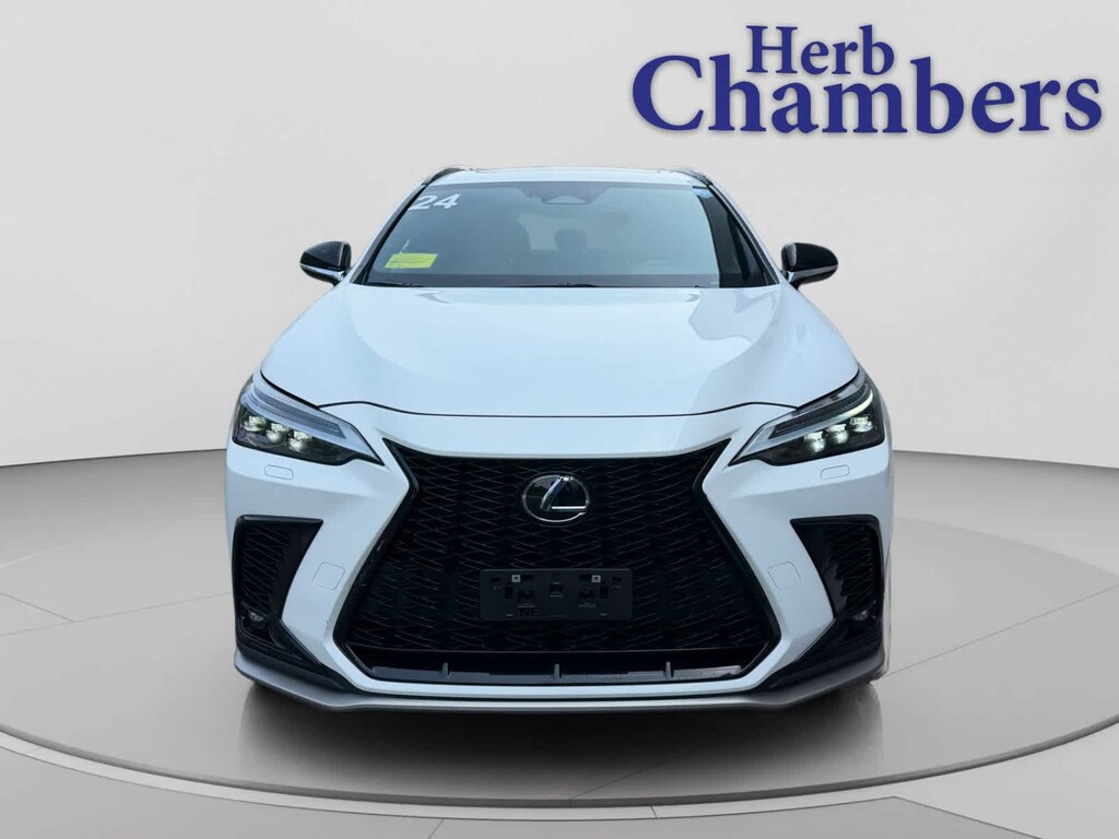 Used 2024 Lexus NX 350 F Sport Handling SUV