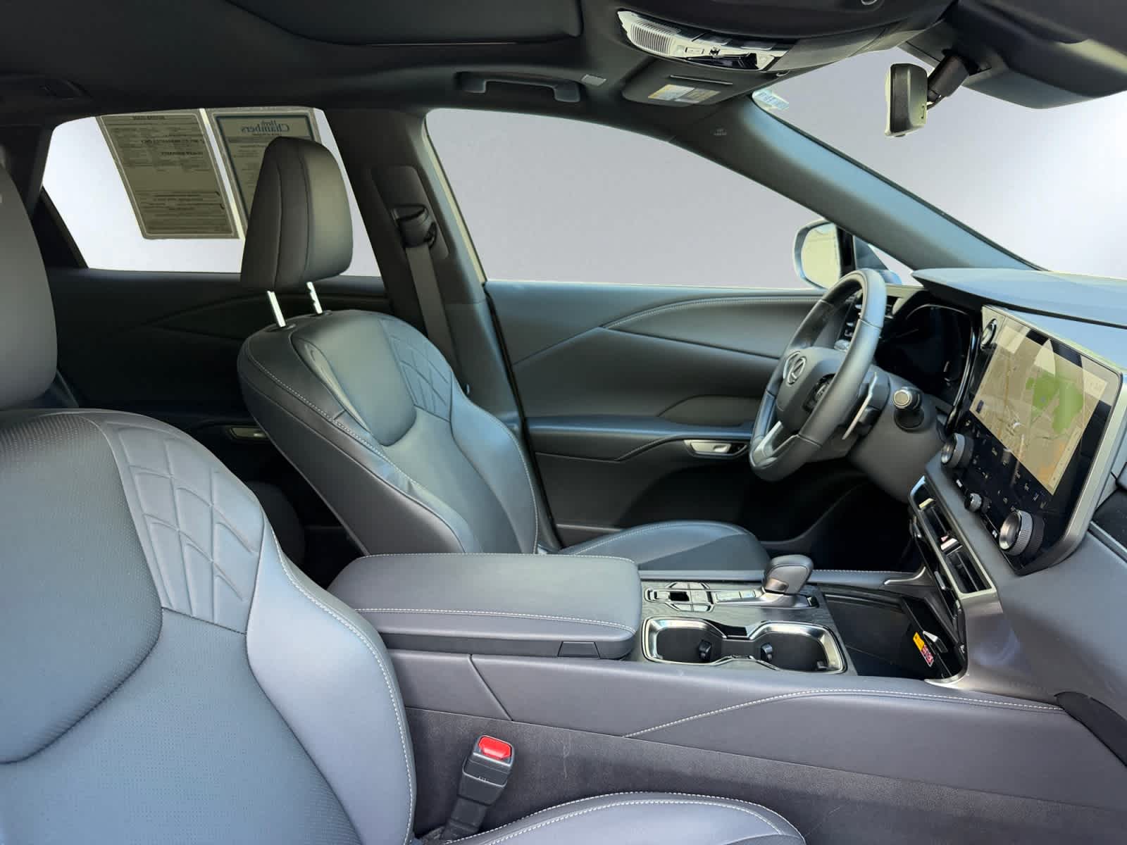used 2025 Lexus RX 350 car, priced at $52,998