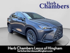 New 2026 LEXUS NX 350 PREMIUM Sport Utility near Boston, MA