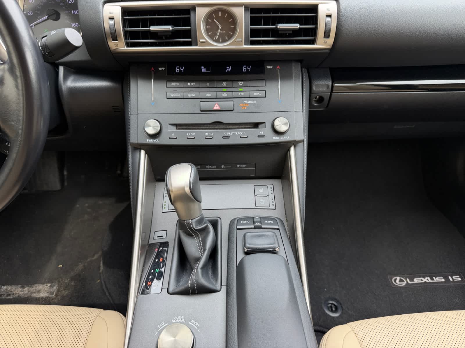 used 2015 Lexus IS 250 car, priced at $17,998