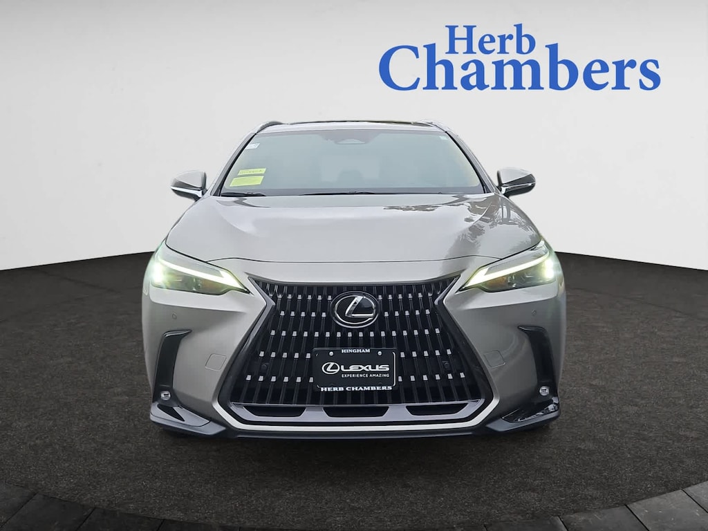 Used 2023 Lexus NX 350h Premium SUV