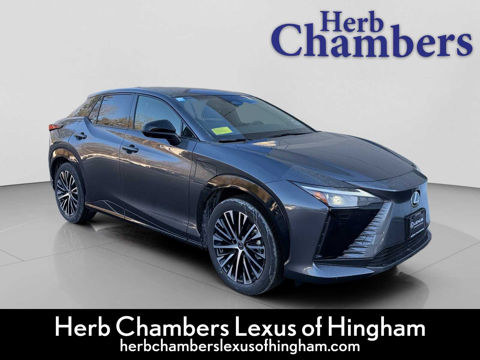 new 2026 Lexus RZ 450e car