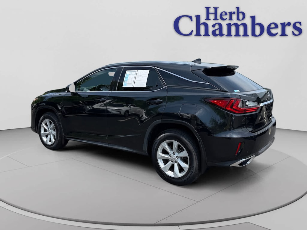 Used 2016 Lexus RX 350 SUV