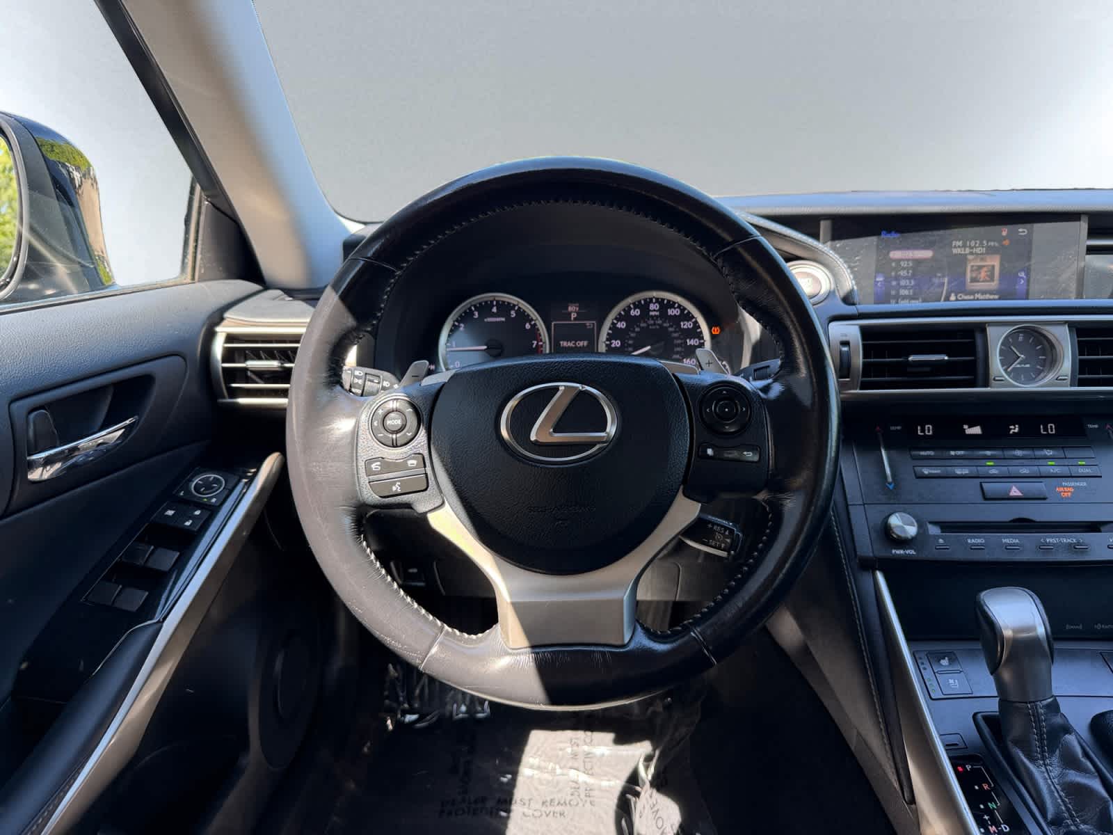used 2016 Lexus IS 300 car, priced at $19,998