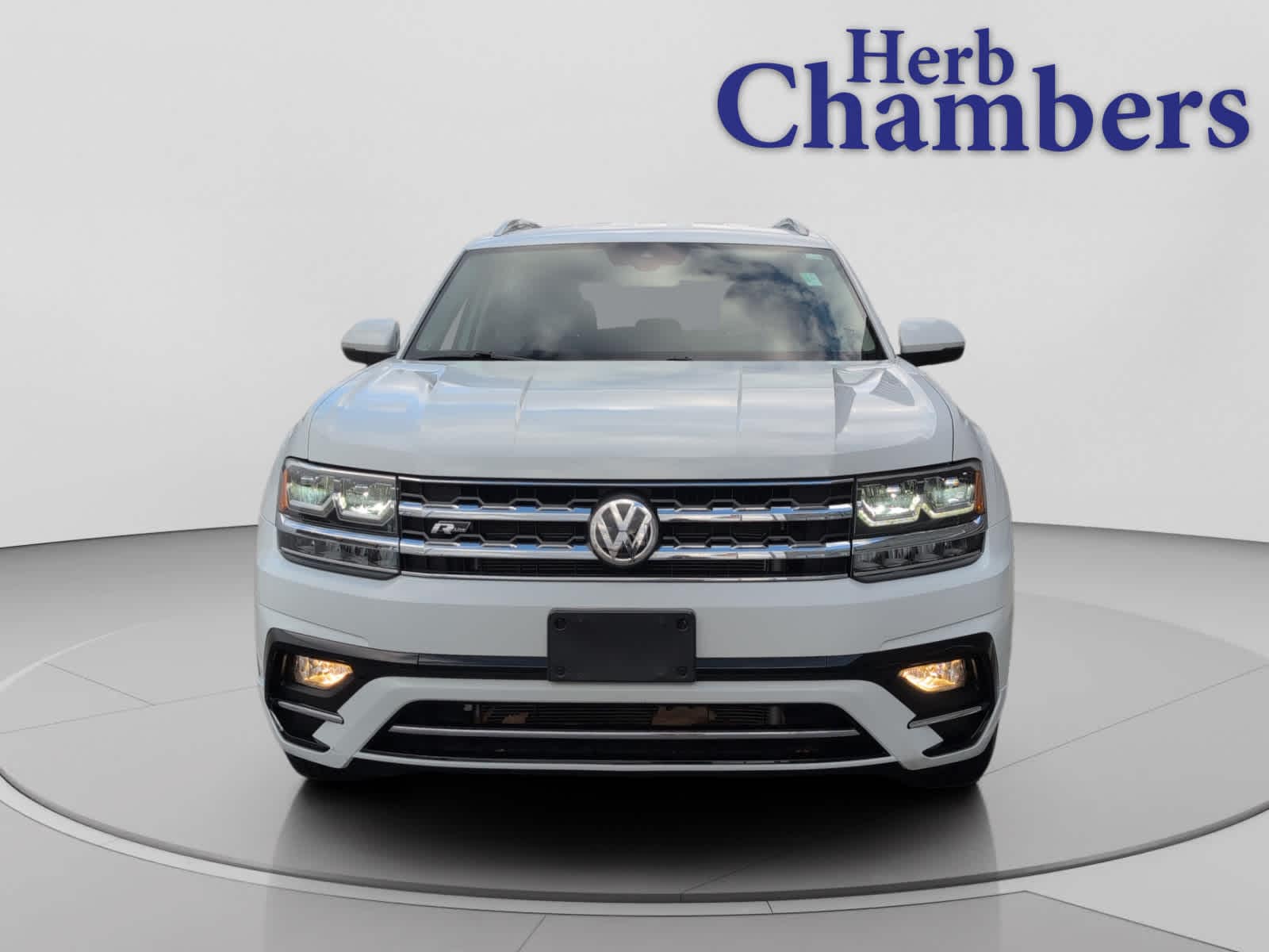 used 2019 Volkswagen Atlas car, priced at $18,998