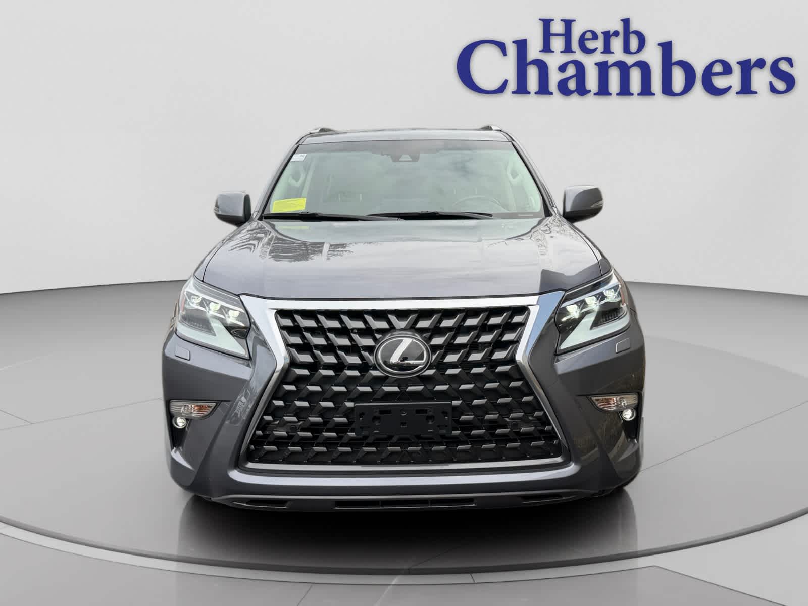 used 2023 Lexus GX 460 car, priced at $49,998