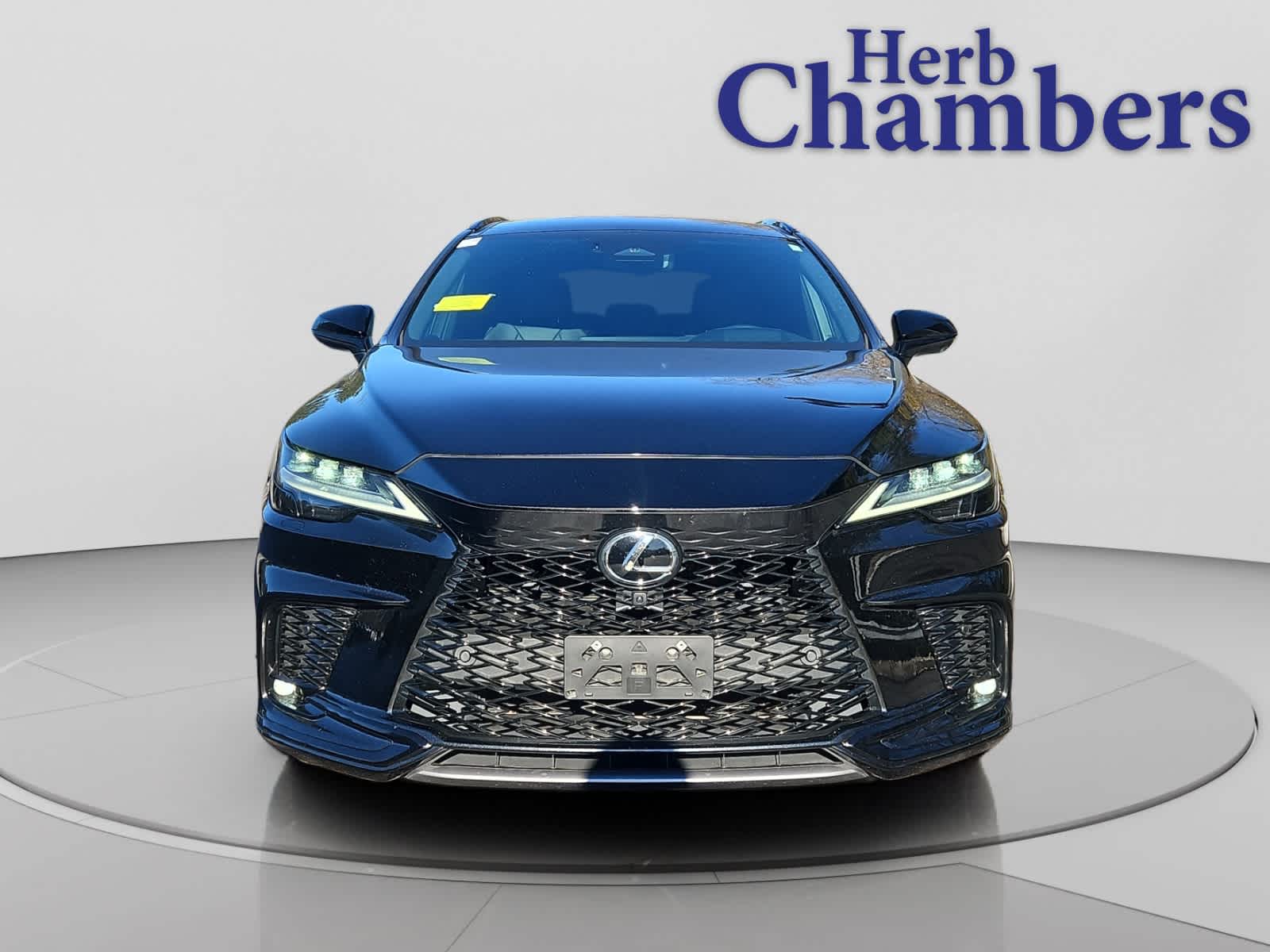 used 2023 Lexus RX car, priced at $52,998