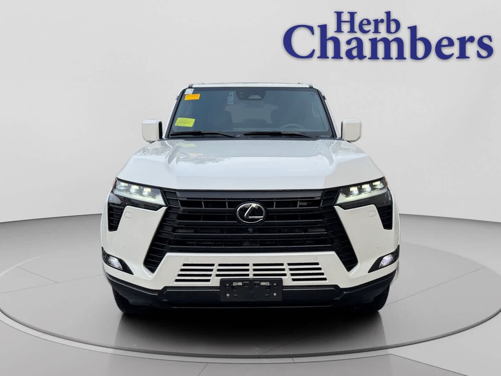 Used 2025 Lexus GX 550 Luxury+ SUV