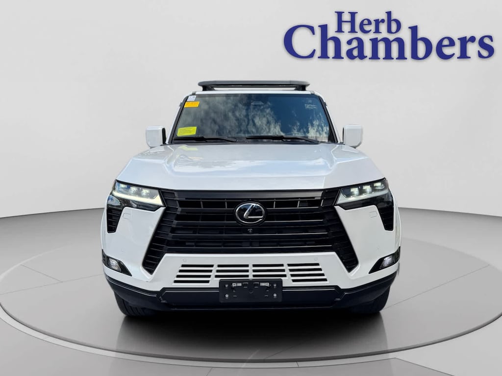 Used 2024 Lexus GX 550 Luxury+ SUV