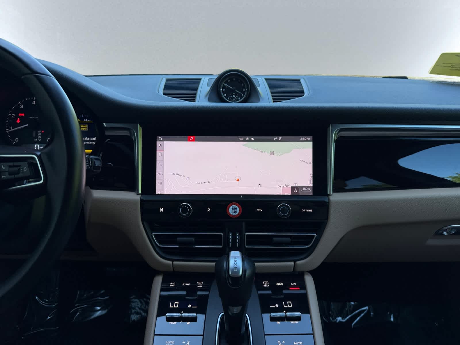 used 2022 Porsche Macan car, priced at $35,498