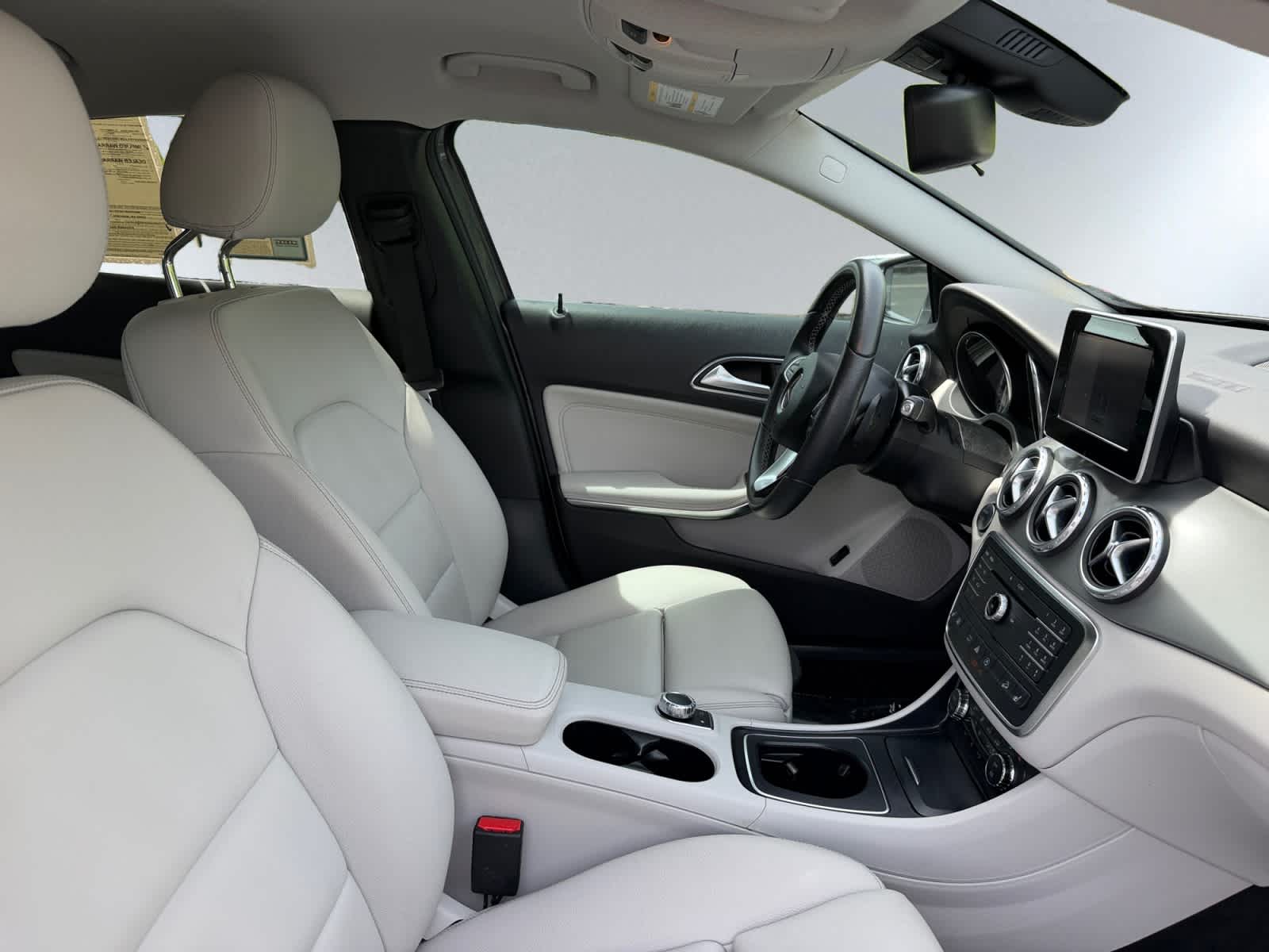 used 2017 Mercedes-Benz GLA 250 car, priced at $16,998