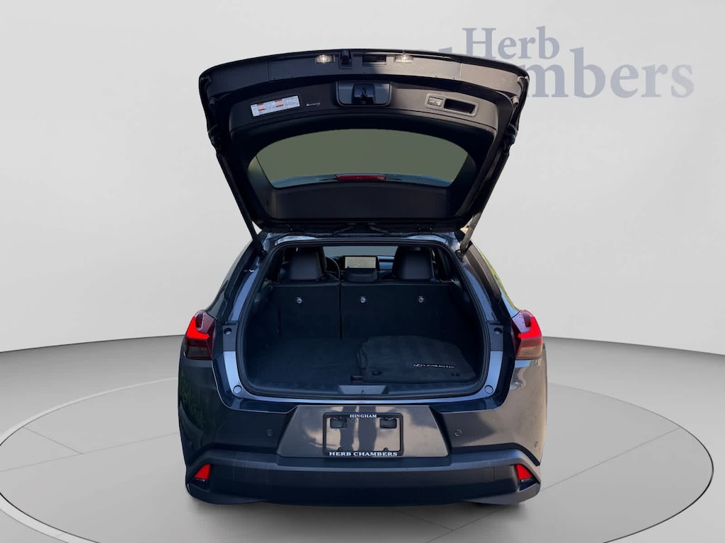 Used 2025 Lexus UX 300h Premium SUV