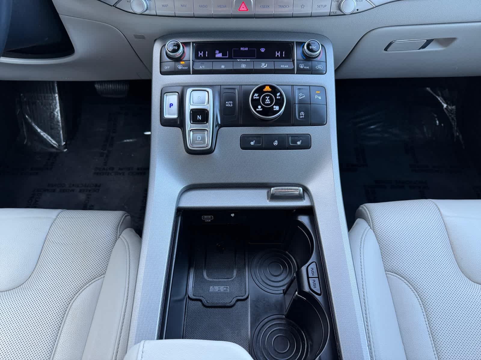 used 2022 Hyundai Palisade car, priced at $23,998