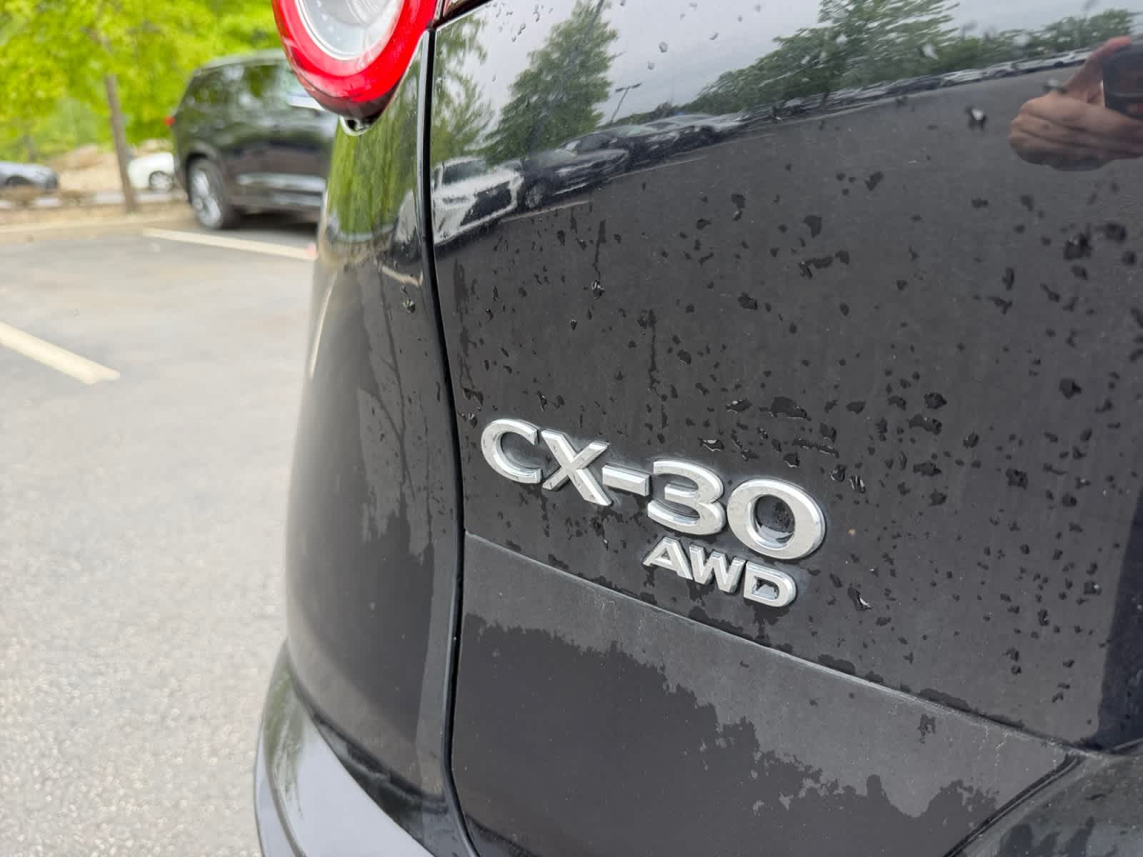 used 2023 Mazda CX-30 car, priced at $24,998