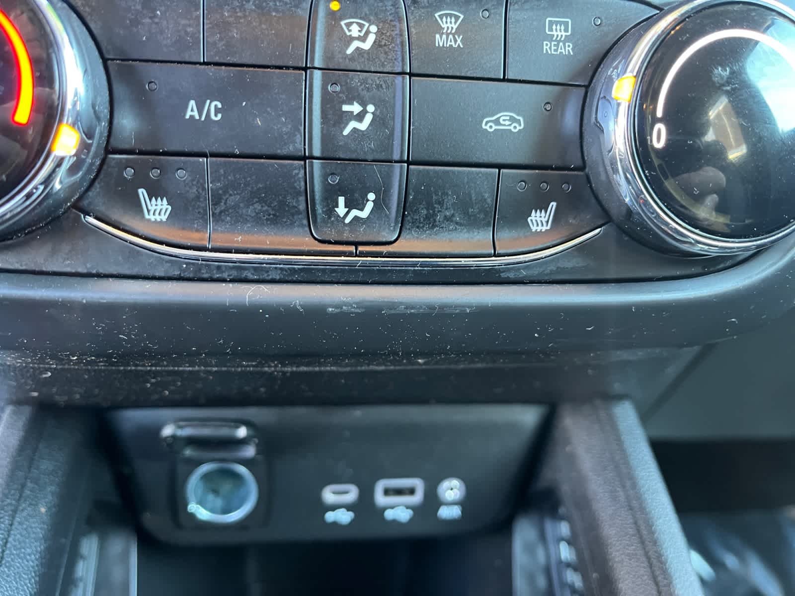 used 2022 Chevrolet TrailBlazer car, priced at $19,498