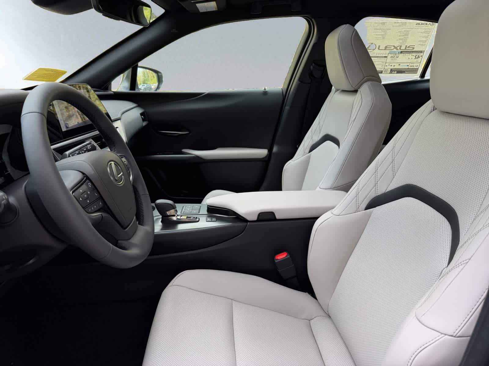 new 2026 Lexus UX 300h car