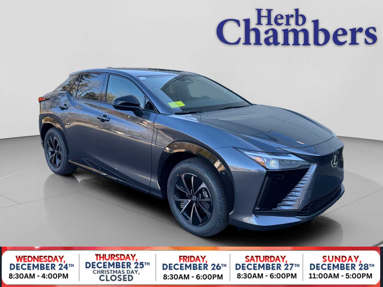 2026 Lexus RZ Premium's photo