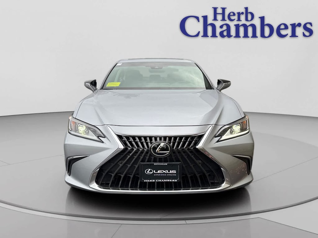 New 2025 Lexus ES ES 350 SEDAN