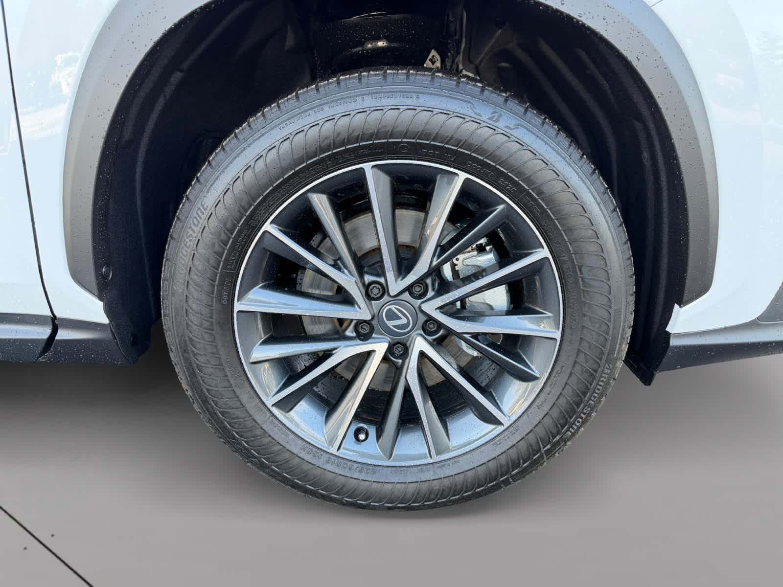 new 2026 Lexus NX car