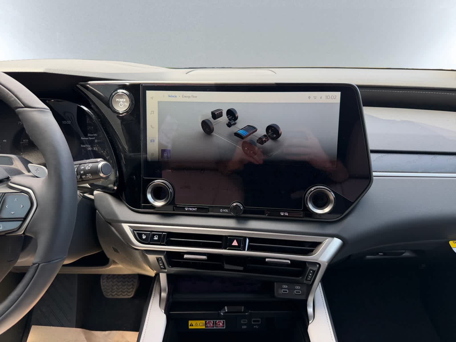 new 2026 Lexus RX 350h car