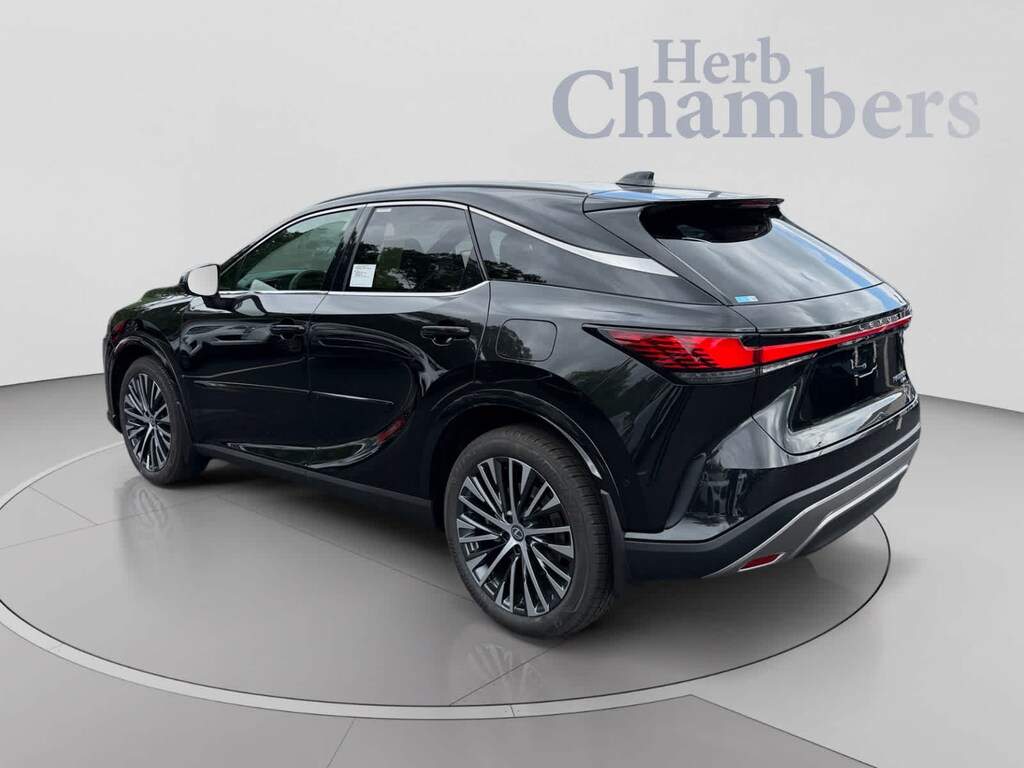 New 2026 Lexus RX RX 350h Premium+ Sport Utility