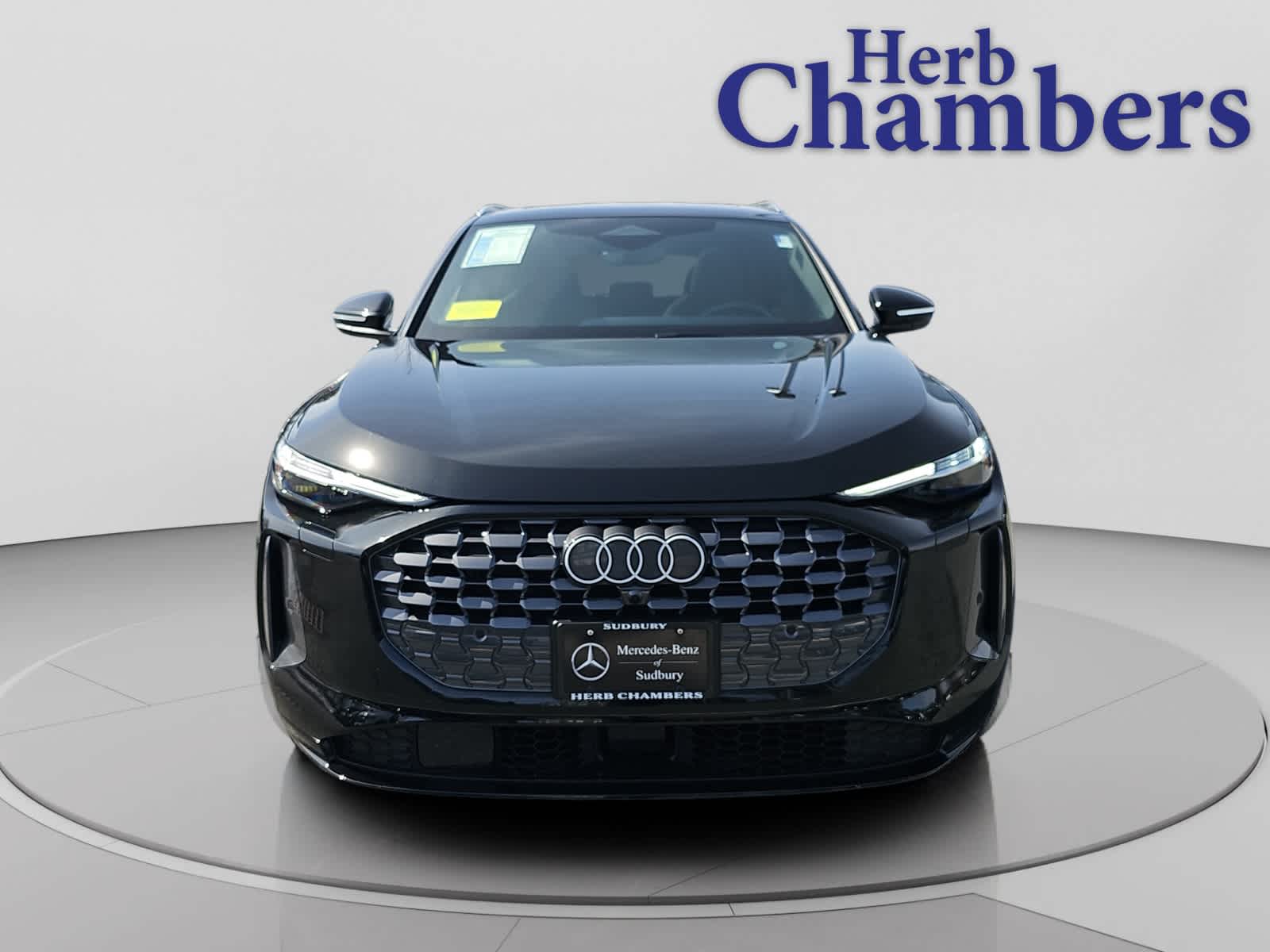 used 2025 Audi New Q5 car, priced at $46,498