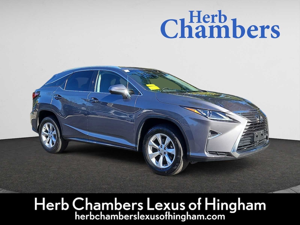 Used 2017 Lexus RX 350 Premium SUV