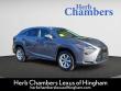Used 2017 Lexus RX 350 Premium SUV