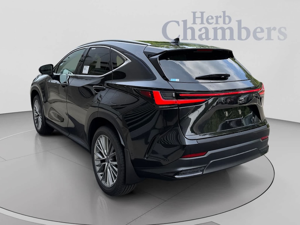 New 2026 Lexus NX NX 350 Luxury Sport Utility