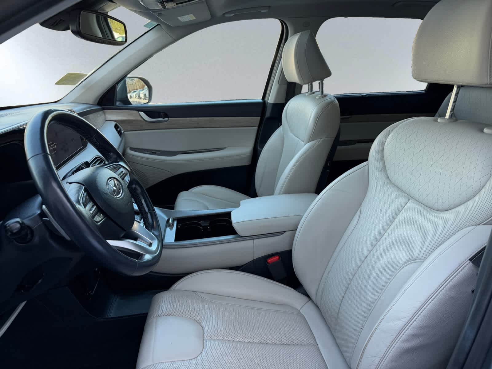 used 2022 Hyundai Palisade car, priced at $23,998