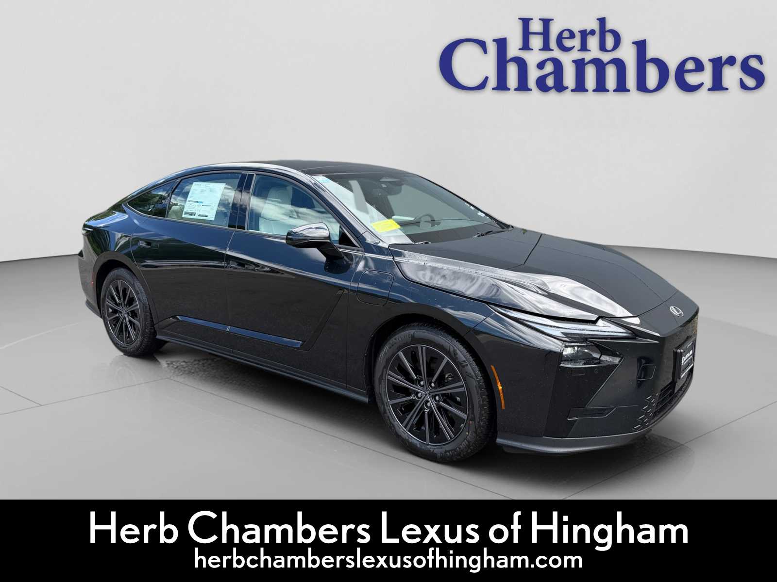 new 2026 Lexus ES 500e car