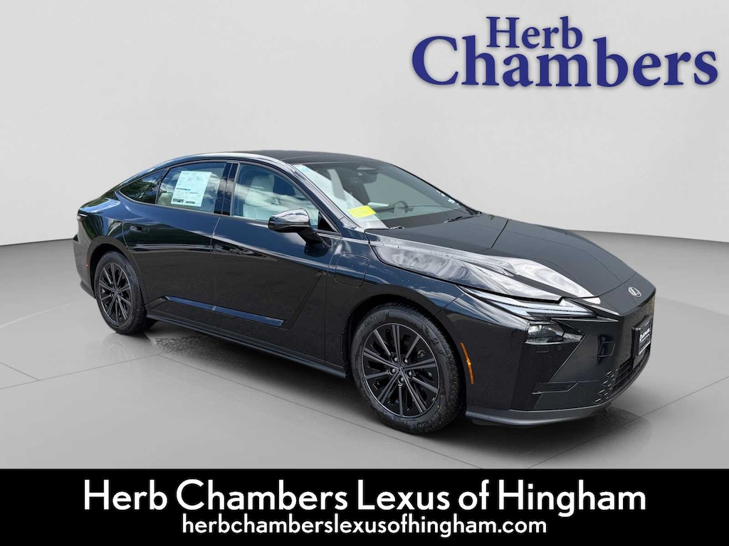New 2026 Lexus ES 500e PREMIUM AWD SEDAN