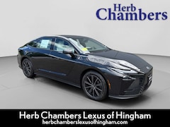 New 2026 LEXUS ES 500e PREMIUM AWD SEDAN near Boston, MA