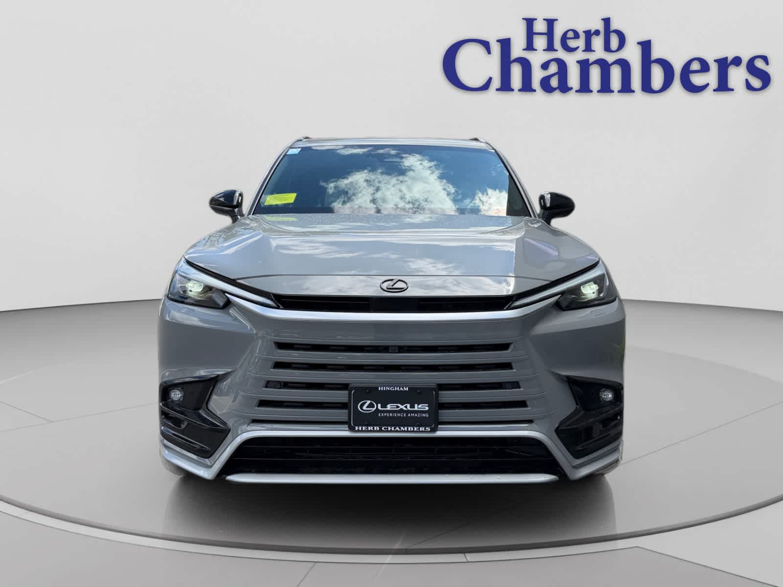 new 2026 Lexus TX 500h car