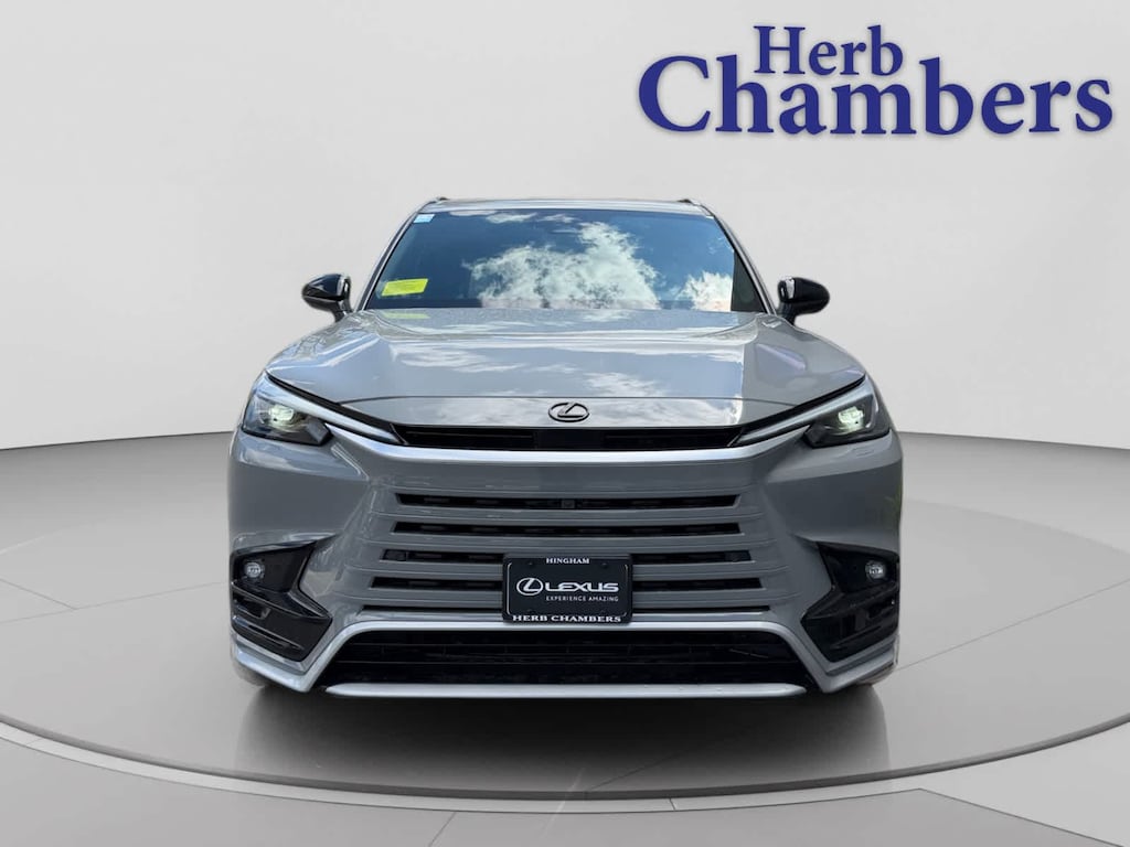 New 2026 Lexus TX TX 500h F SPORT Performance Premium Sport Utility